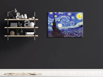 Starry Night by Van Gogh Beautiful Sky