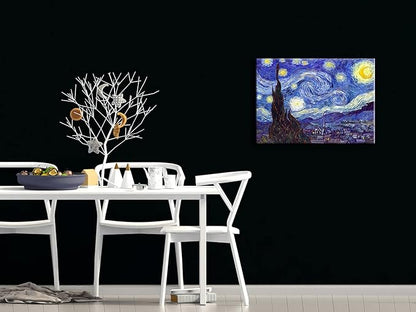 Starry Night by Van Gogh Beautiful Sky