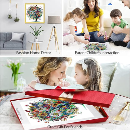 Diamond painting