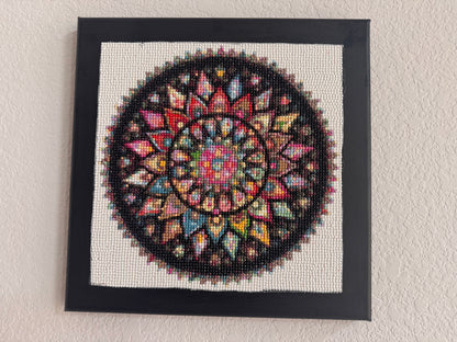 Diamond painting