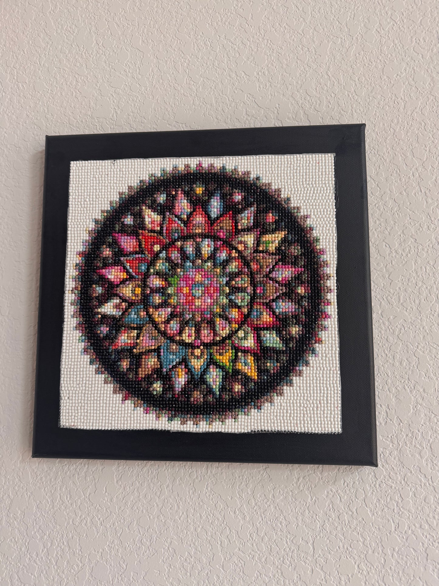 Diamond painting